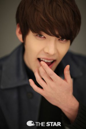Ким У Бин / Kim Woo Bin