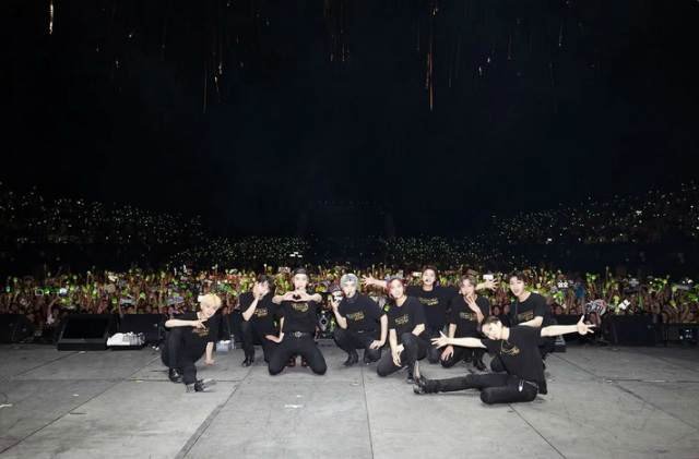 NCT 127: у меня был фанат, он меня любил… и чуть не убил