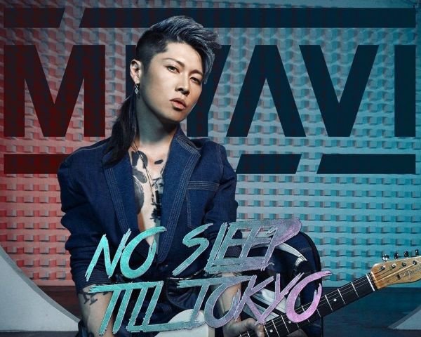 MIYAVI: большое путешествие неугомонного странника