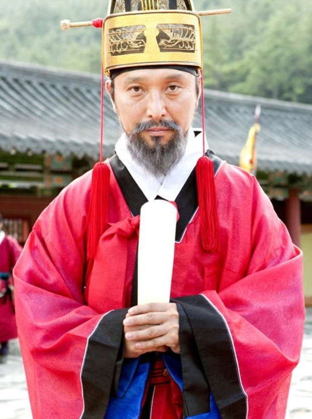 Ан Сок Хван / Ahn Suk Hwan