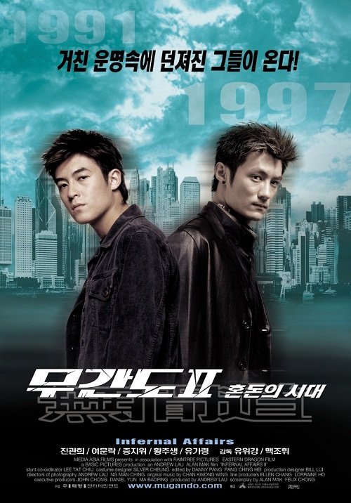 Двойная рокировка 2 (2003)