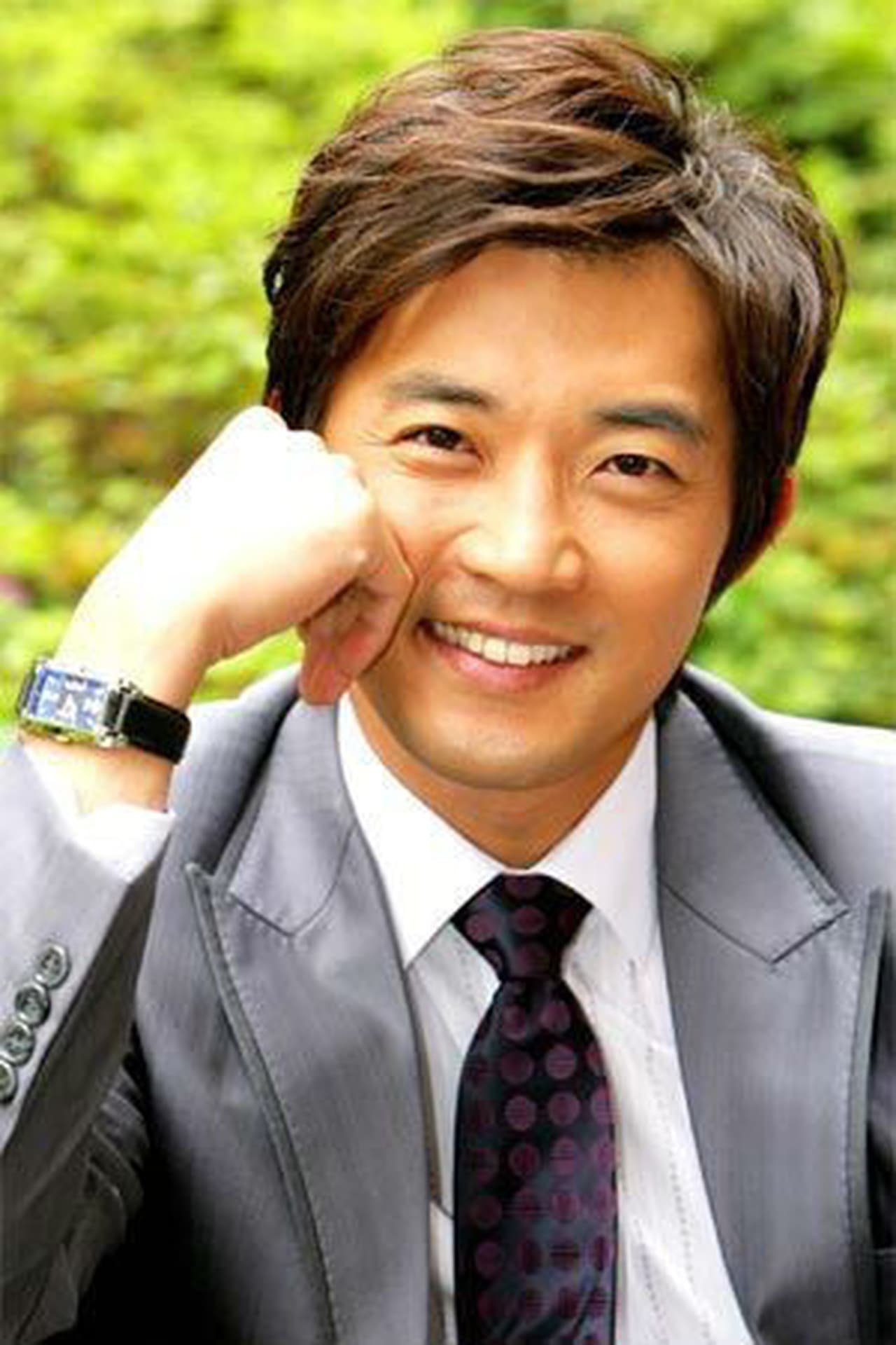 Ан Джэ Ук / Ahn Jae Wook