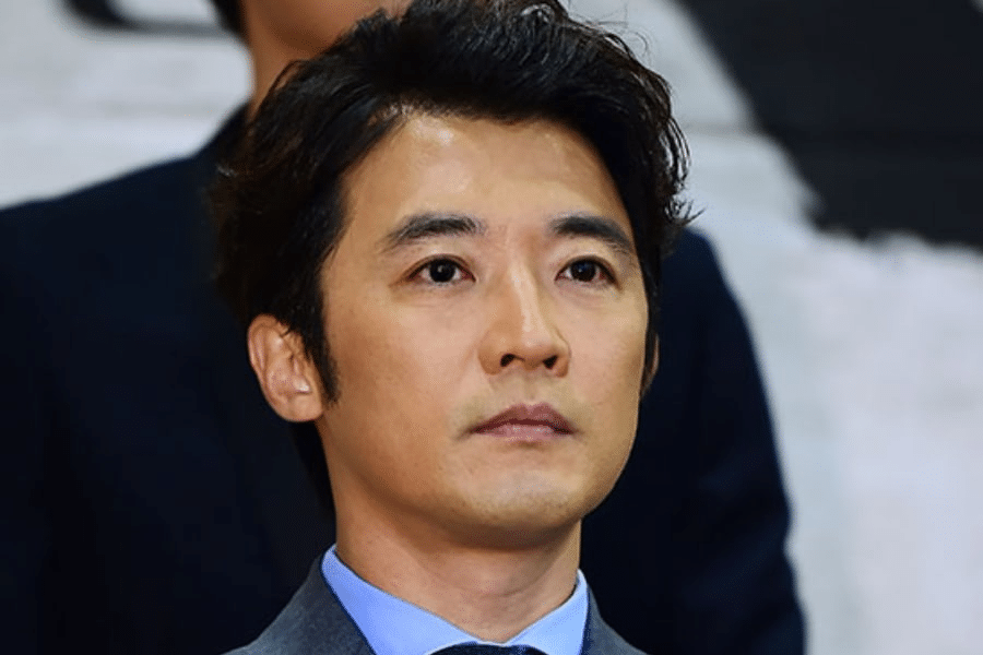 Ан Джэ Ук / Ahn Jae Wook