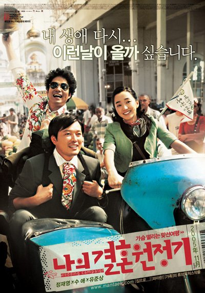 Моя свадебная кампания (2005)