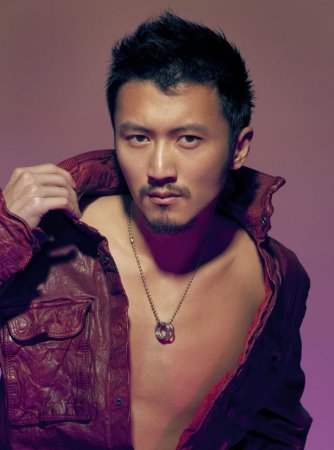 Николас Цзе / Nicholas Tse / Tse Ting Fung