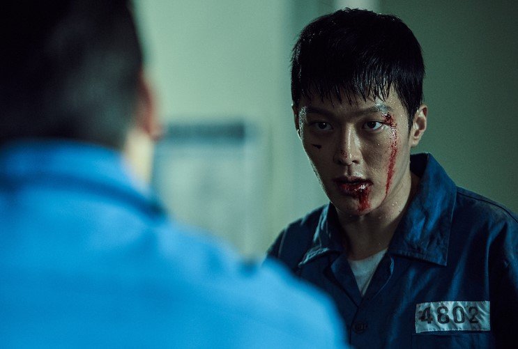 Bad guy korean movie