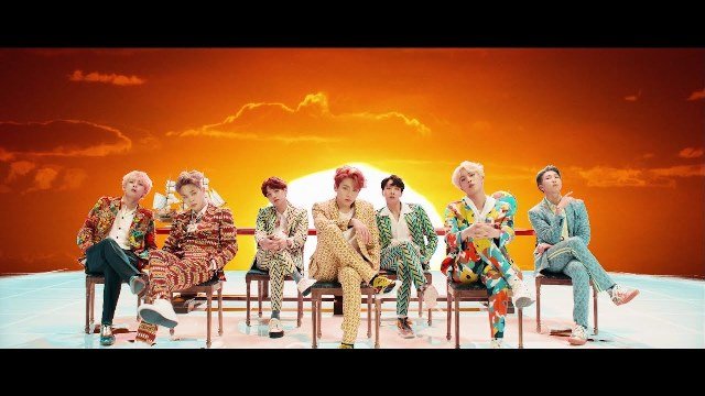 ARMY, осень, BTS…