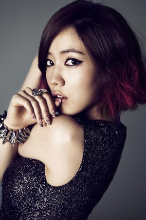 Хам Ын Джон / Ham Eun Jung