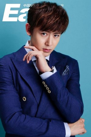 Никхун / Nichkhun