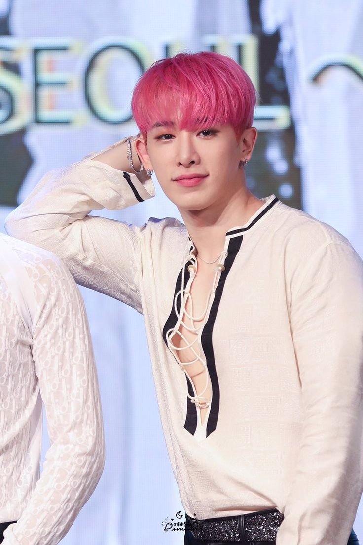 Вонхо / Wonho