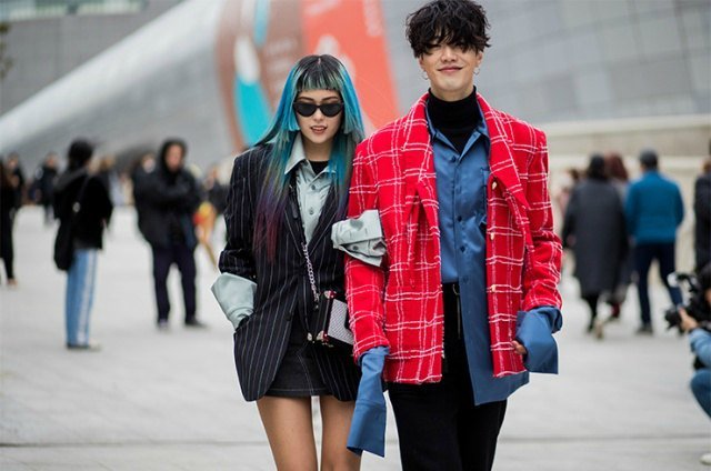 А что же нам стоит носить? Пять главных трендов Корейской Fashion