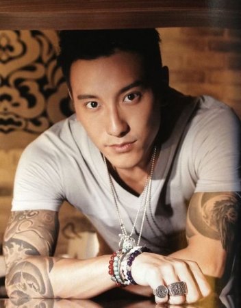 Ван Ян Мин / Sunny Wang / Wang Yang Ming