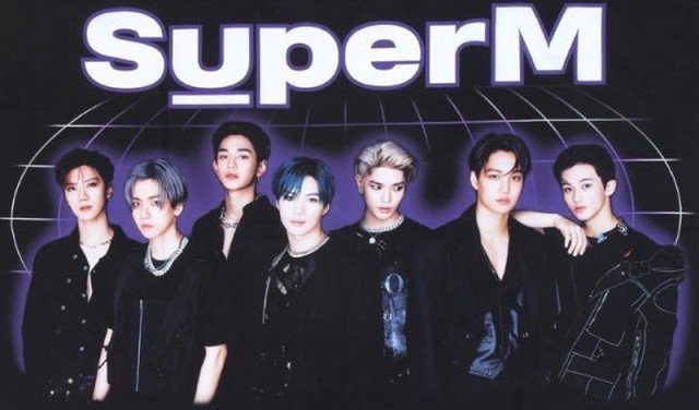 Тэмин, Бэкхён, Кай, Тэён, Лукас и другие - рождение SuperM