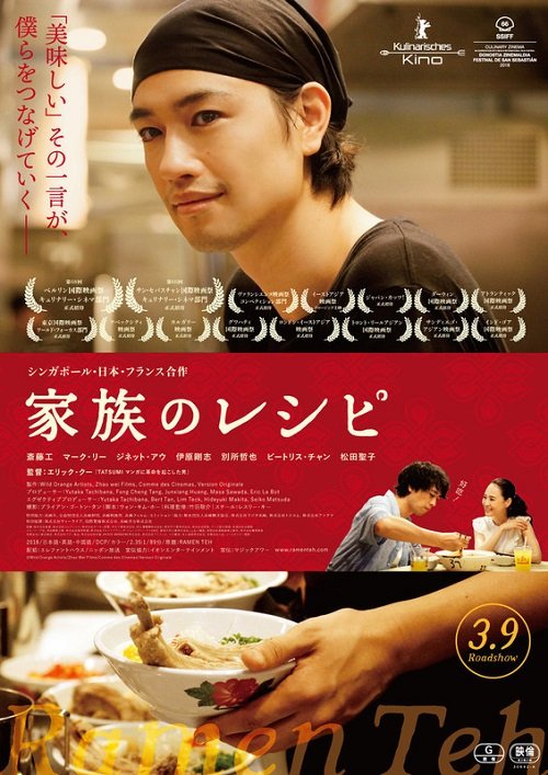 Раменная (2018)