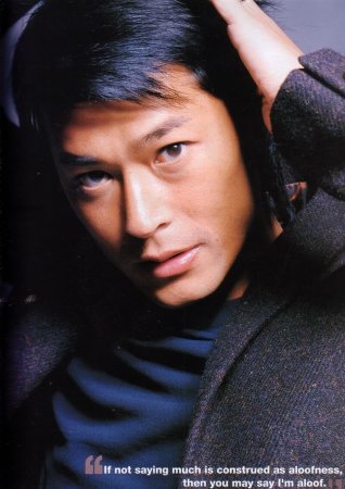 Луис Ку / Louis Koo