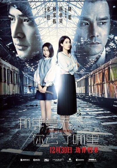 Что ты делал тем летом? (2016)