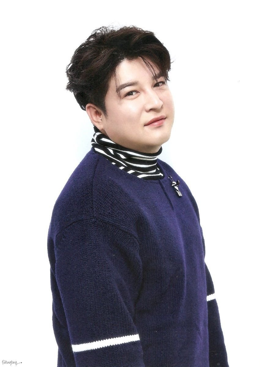 Шиндон / Shin Dong Hee / Shindong