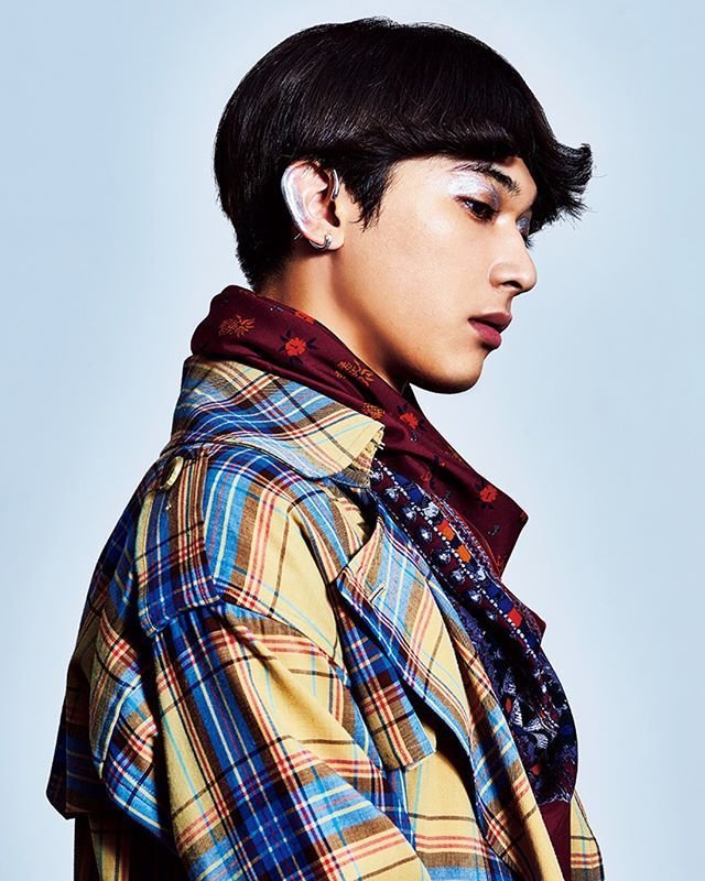 Ёшизава Рё / Yoshizawa Ryo
