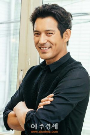 О Джи Хо / Oh Ji Ho