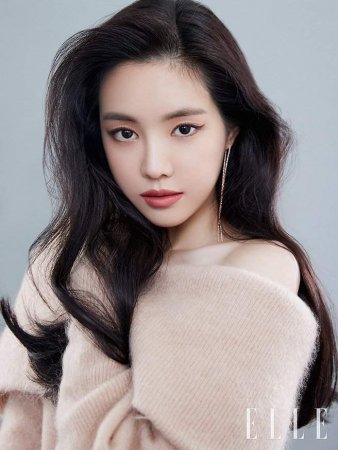 Сон На Ын / Son Na Eun