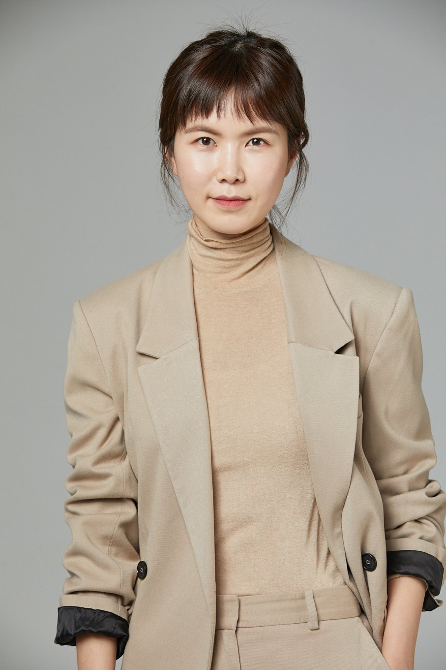 Кон Мин Джон / Gong Min Jung биография, фильмография