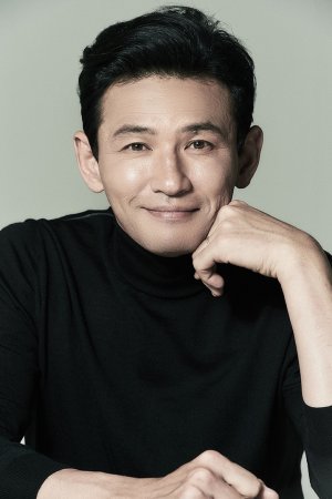 Хван Джон Мин / Hwang Jung Min (1970)
