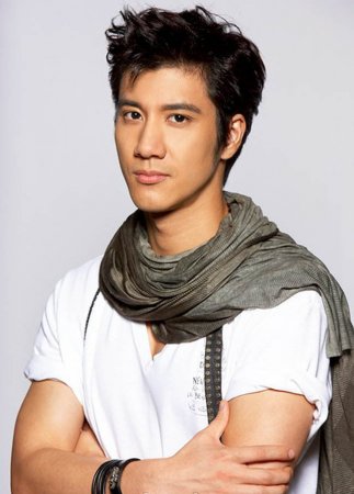 Ван Ли Хом / Wang Lee Hom