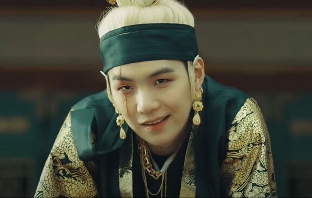 Шуга (BTS) ака Agust D